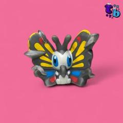 ポケモン　指人形　クリア　キメわざ　アゲハント ポケモン 指人形 クリア キメわざ アゲハント - メルカリ