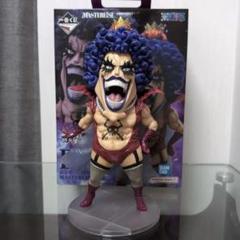 一番くじ ONE PIECE エンポリオ・イワンコフ MASTERISE E賞