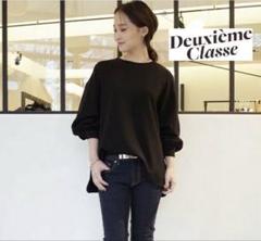 大人気！【DeuxiemeClasse 】トリアセジョーゼットオーバーブラウスのサムネイル