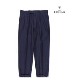 ワコマリア ダブルプリーツトラウザー ブラックラメ Mサイズ WACKO MARIA PLEATED TROUSERS（TYPE-2） – NCNR WEB STORE