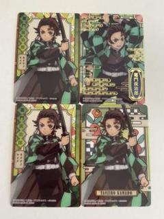 鬼滅の刃 ステンドグラスカード