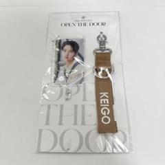 JO1 佐藤景瑚 OTD スマートフォンストラップ open the door JO1 佐藤景瑚 OTD スマートフォンストラップ open the door