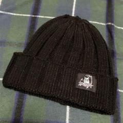 DEFTBLOW フクロウムーンニットキャップ/ニット帽