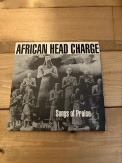African Head Charge 4枚 CDセット African Head Charge 4枚 CDセット - メルカリ