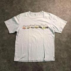 【ヴィンテージ】アメ車プリントTシャツ インポート 古着usedSM33