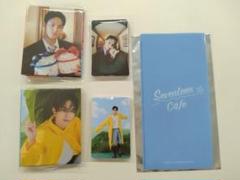 SEVENTEEN CAFE ミンギュ　セット SEVENTEEN セブチ ミンギュ グッズ セット 新品未使用 - メルカリ
