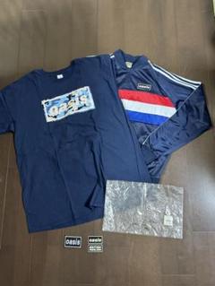 oasis トラックジャケット XL Tシャツ 2XL ステッカー