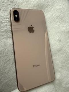 【少し難あり】Apple iPhone Xs Max 256GB ゴールド 本体 少し難あり】Apple iPhone Xs Max 256GB ゴールド 本体