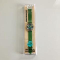 swatch アースサミット モデル