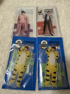 中村海人 アクスタ サマパラ 第一弾 第二弾 第三弾