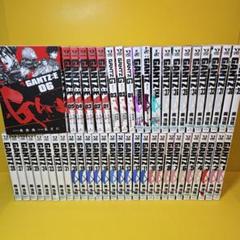 高品質の人気 全37巻 ガンツ GANTZ Amazon.co.jp: 1-37巻 奥浩哉