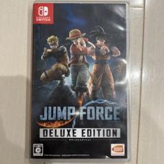 JUMP FORCE DELUXE EDITION