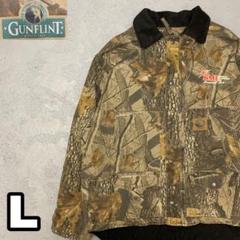 WC464 GUNFLINT リアルツリー ジャケット