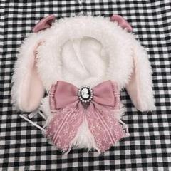 あんスタ ぬい服(オーダーメイド品) 玲明学園制服＋HiMERUぬい ✲10～12㎝メイド服 ロリータ 黒猫耳 ぬいぐるみ服 ぬい服いつ
