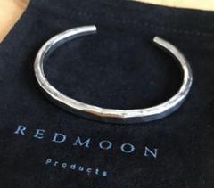 REDMOON シルバーバングル