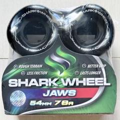 40☆新品 未開封☆ シャークウィール 72mm 78a ブラック Amazon.co.jp: 5 シャークウィール 72mm 78a クリア&ブラック