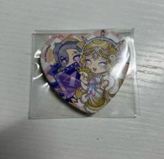 第五人格 芸者 ハート缶バッジ 第五人格 アイデンティティファイブ 芸者 ハート缶バッジ | K