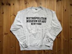 ラスト1枚 新品 XL メトロポリタンミュージアム チャンピオンリバースウィーブ 楽天市場】Metropolitan Museum Met Campus Champion Sweatshirt