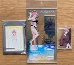 2022年最新】五等分の花嫁 アクリルスタンド セットの人気アイテム ...