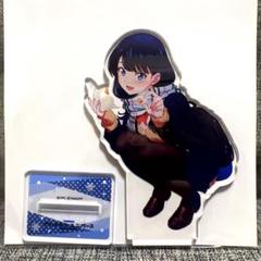 推しくじ　グリッドマン　宝多六花　A賞　B賞　2点セット 推しくじ presented by AMOCAFE