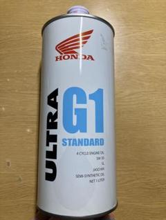 ひでさん専用HONDA ULTRA G1 ホンダ　ウルトラ　G1 9本セット ホンダ ウルトラ G1 5W-30 1L (バイク用エンジンオイル) 価格