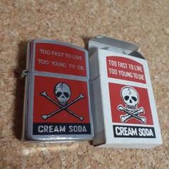 2025年最新】cream soda ライターの人気アイテム - メルカリ