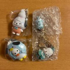 サンリオちびっとも キティ スイーツ 天使と小悪魔 みずのいきもの チョコミント サンリオキャラクターズ ちびっとも スイーツ みずのいきもの