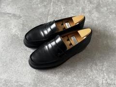 【美品&純正シューツリー付】J.MWESTON 180Loafer ローファー黒 シグニチャーローファー ブラック