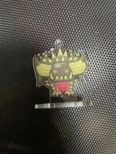 モンハン　カプコン　カプコンカフェ　ネルギガンテ　アクリルスタンドのサムネイル