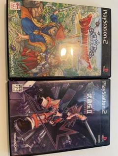【希少】【特大サイズB1】PS2 武蔵伝2 店頭ポスター　（野村哲也） 希少】【特大サイズB1】PS2 武蔵伝2 店頭ポスター （野村哲也