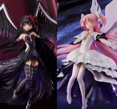 魔法少女まどか⭐︎マギカ アルティメットまどか、悪魔ほむら セット売り PRISMA WING 劇場版 魔法少女まどか☆マギカ[新編]叛逆の物語