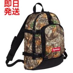 カモ ツリーカモ Backpack リュック バッグパック シュプリーム