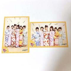 超ときめき♡宣伝部　生写真　集合　浴衣　899 900 コメントムービー