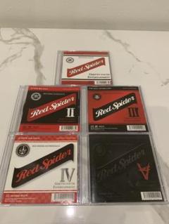 Red Spider Anthem 1〜5セット 71Lh2dUkICL._SY200_QL15_.jpg