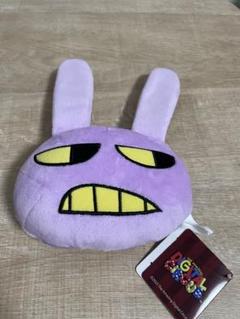 アメイジング デジタル サーカスぬいぐるみジャックス パスケース