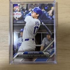topps nowドジャース　大谷翔平 3のサムネイル