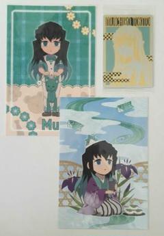 鬼滅の刃 ジョイポリス カーニバル景品ポストカード 煉獄無一郎義勇蜜璃宇髄しのぶ 2025年最新】無一郎ポストカードの人気アイテム - メルカリ