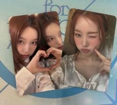 loona loonaverse loossemble ゴウォン トレカ セット loossemble LOONA Gowon ゴウォン 고원 トレカ⑧ - メルカリ