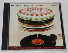 米LP Rolling Stones Let It Bleed 018771858416 ABKCO 未開封 /00260 Let It Bleed (Clear Vinyl) | ABKCO Music & Records, Inc.