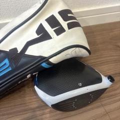 TaylorMade SIM2 MAX ドライバー ヘッドのみ 9.0°
