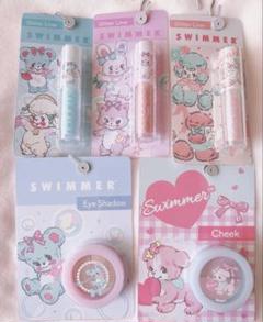 SWIMMER 5点セット　コスメ　スイマー