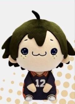 ハイキュー!! もちぴこぬいぐるみ3 山口忠