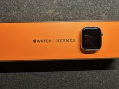 Apple Watch エルメス シリーズ 10 46mmシルバーチタニウム