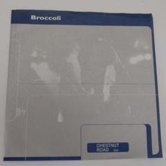 Broccoli/Chestnut Roadレコード7インチ1998年