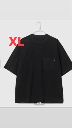ennoy PROFESSIONAL S/S T-SHIRT チャコール2025 - メルカリ