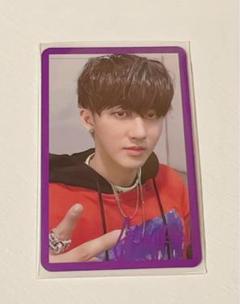straykids MIROH 限定トレカ　チャンビン Stray kids チャンビン miroh 限定盤 トレカ（スキズとスンミン