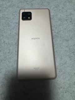 AQUOS sense5G ライトカッパー