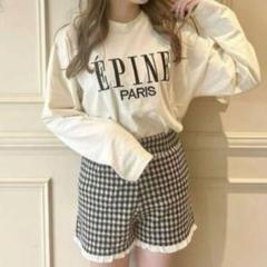 ÉPINE PARIS long tee （3color） | épine