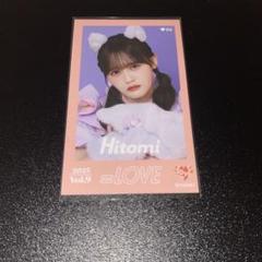 ＝LOVE イコラブ　ミニフォト　レア　大場花菜　猫衣装　とくベチュ缶バッジ付き 2025年最新】イコラブ ミニフォト レアの人気アイテム - メルカリ