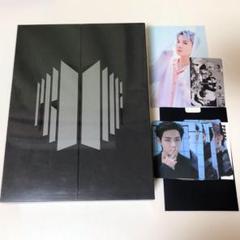 BTS proof Standard Edition トレカ付き